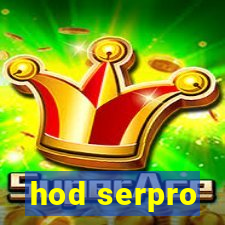 hod serpro